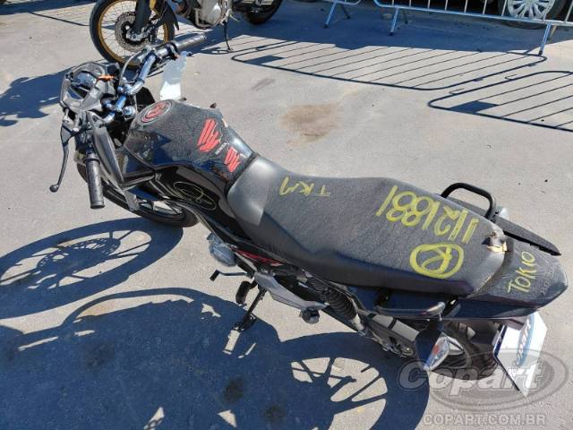 2021 HONDA CG 160 