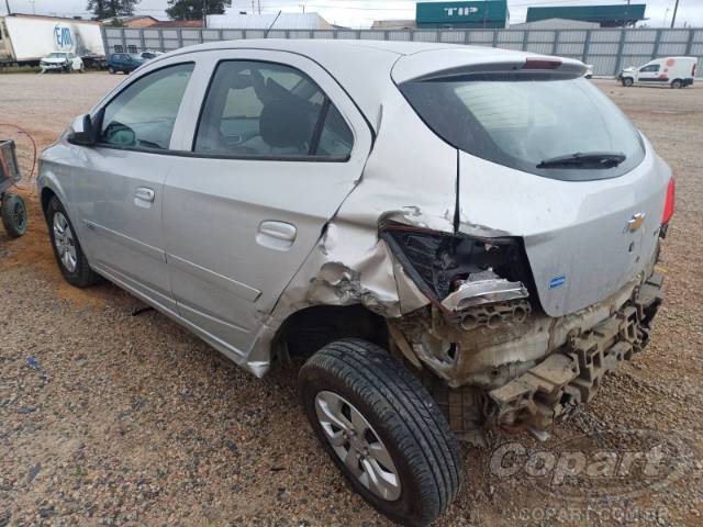 2017 CHEVROLET ONIX 