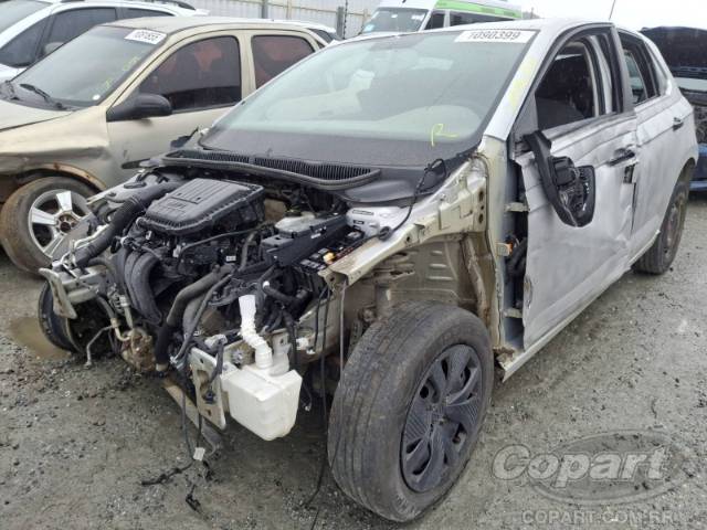 2025 VOLKSWAGEN POLO 