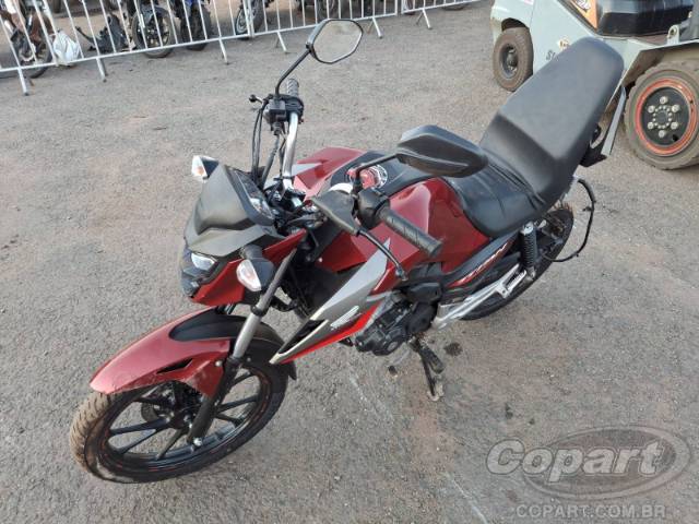 2026 HONDA CG 160 