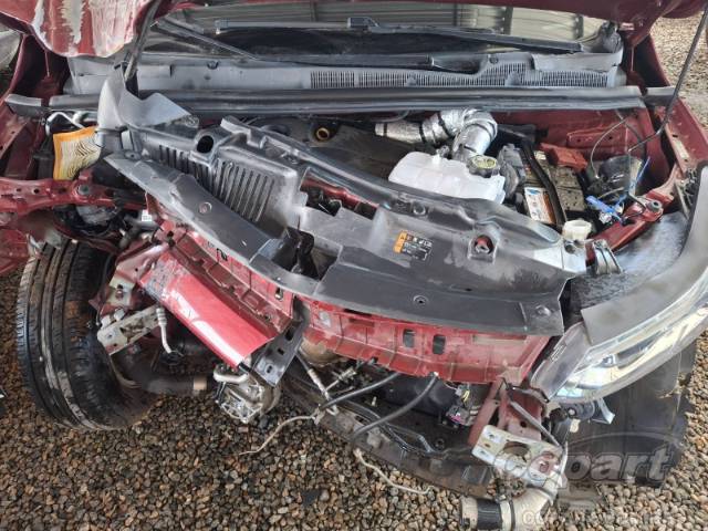 2019 CHEVROLET TRACKER 