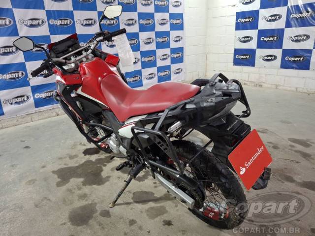 2018 HONDA XRE 300 