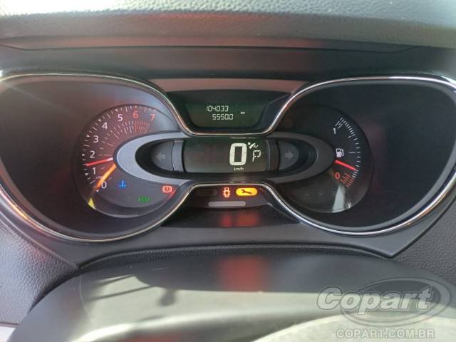 2018 RENAULT CAPTUR 
