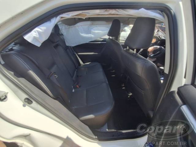 2019 TOYOTA COROLLA 