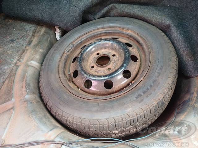 2007 FORD FIESTA SEDAN 