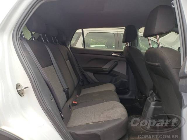 2025 VOLKSWAGEN T-CROSS 