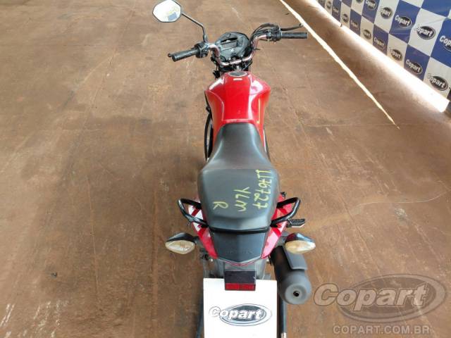 2019 HONDA CG 160 