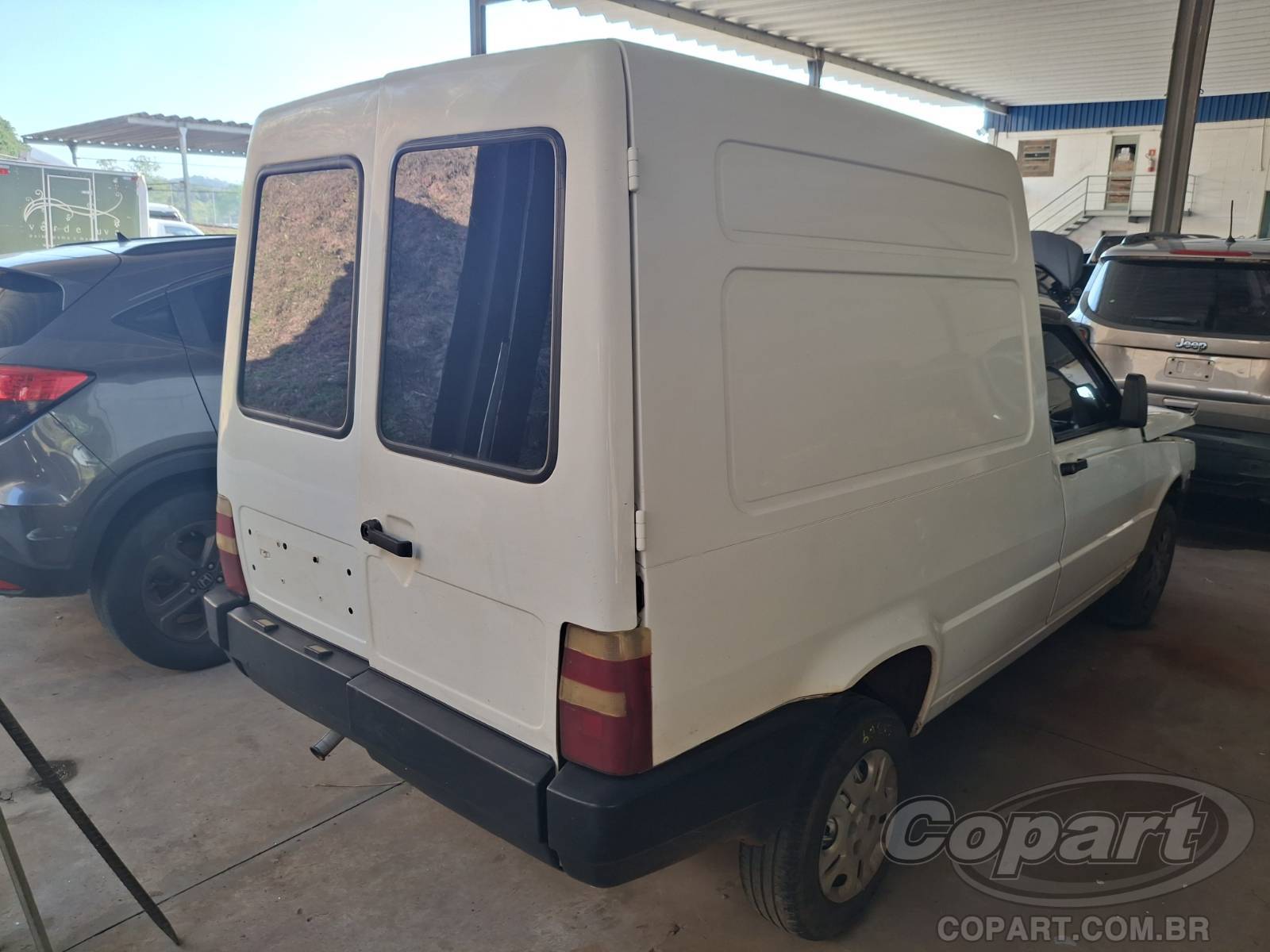 2003 FIAT FIORINO FURGAO — foto 4 de 10