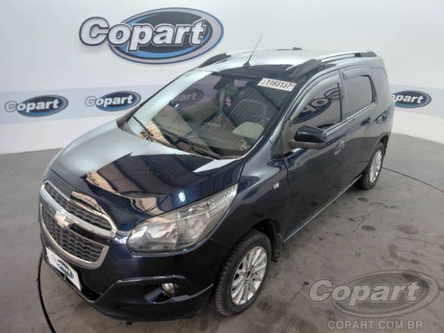 2013 CHEVROLET SPIN 