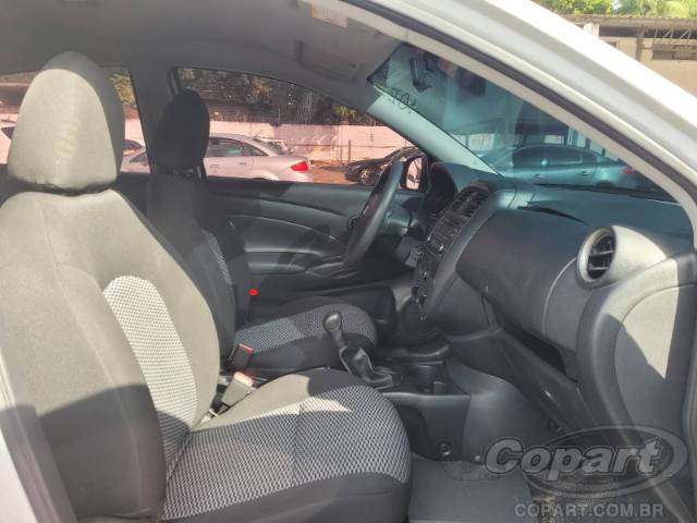 2019 NISSAN VERSA 