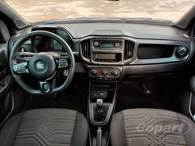 2021 FIAT STRADA CD 