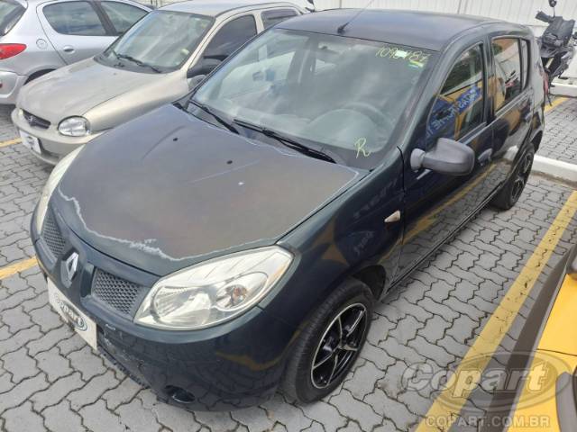 2011 RENAULT SANDERO 