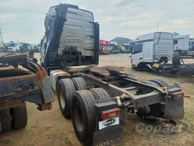 2018 VOLVO FH 