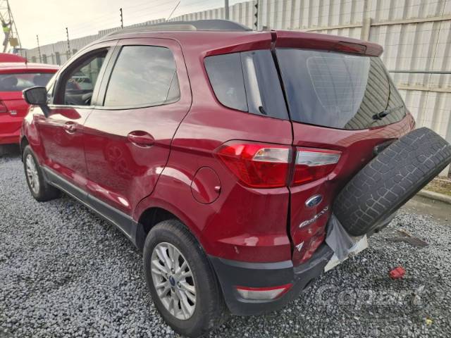 2017 FORD ECOSPORT 