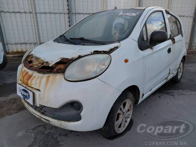 2018 CHERY QQ 