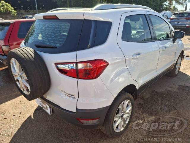 2014 FORD ECOSPORT 