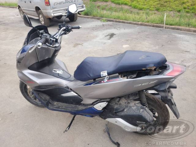 2021 HONDA PCX 
