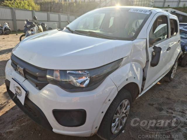 2023 FIAT MOBI 