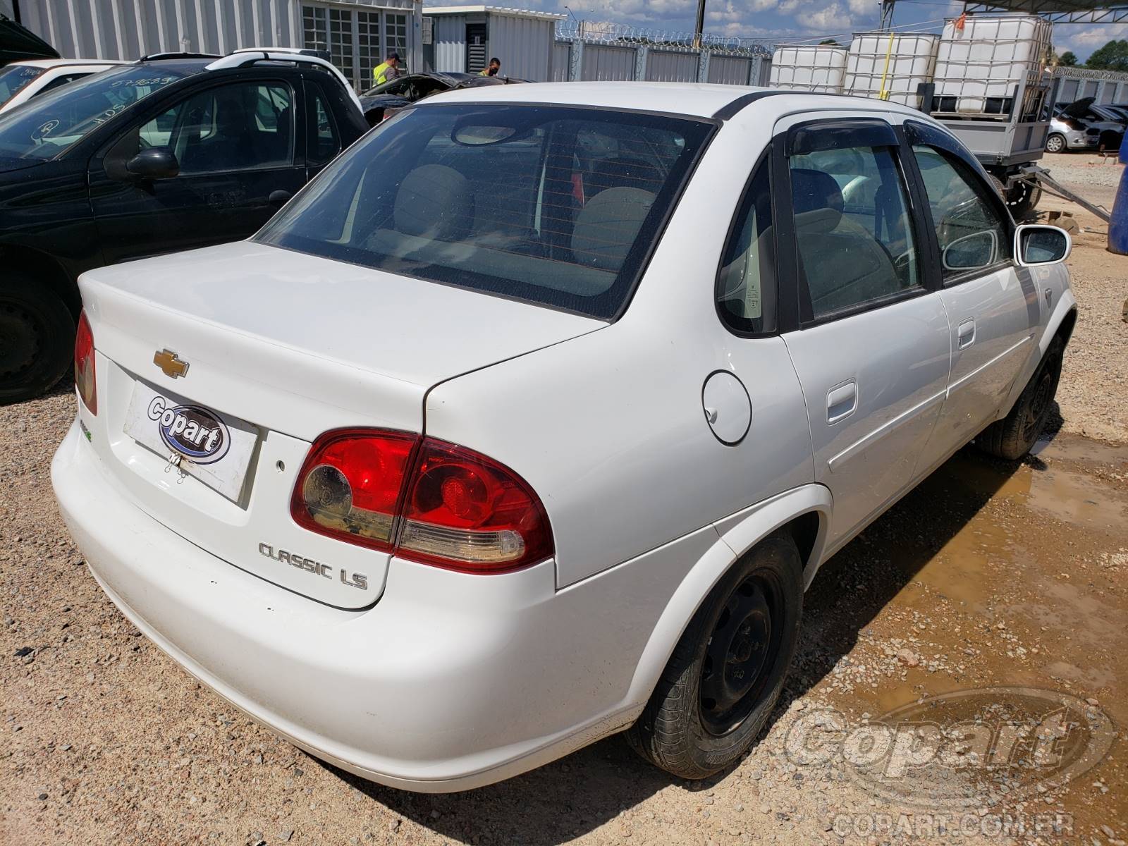 Foto 4: 2014 CHEVROLET CLASSIC