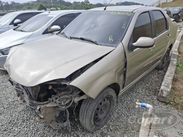 2013 FIAT SIENA 