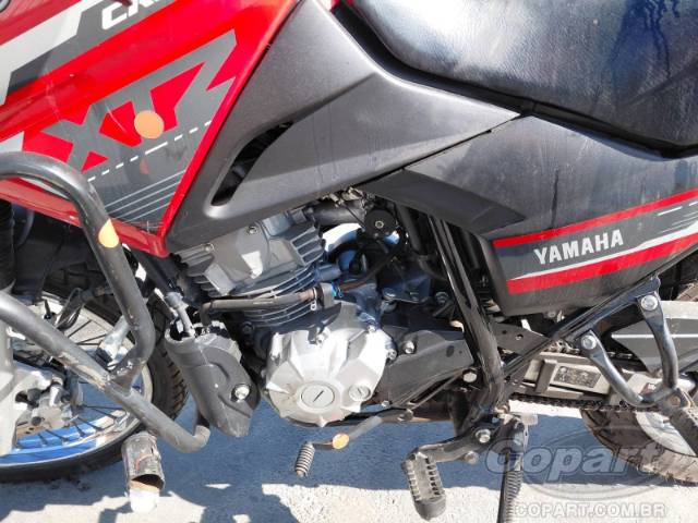 2025 YAMAHA CROSSER 