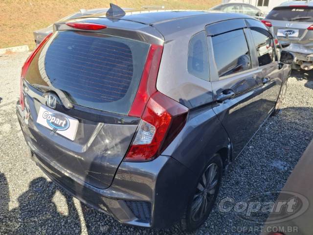 2015 HONDA FIT 