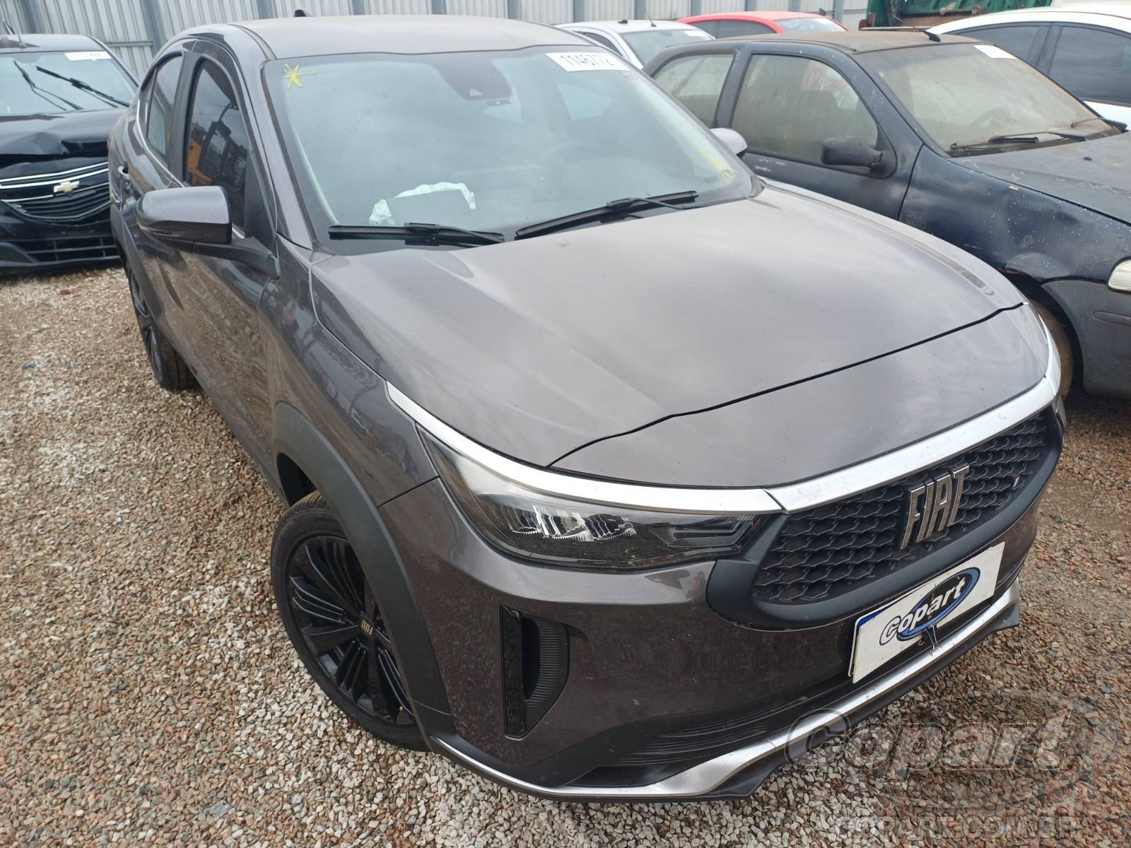 Veículo Fiat Fastback FIAT FASTBACK 2023 Conservado 2023 em leilão