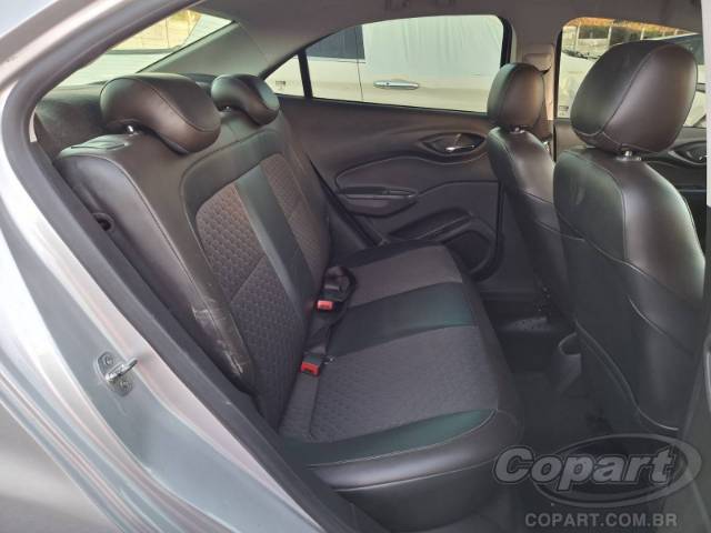 2018 CHEVROLET PRISMA 