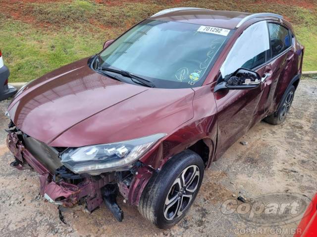 2018 HONDA HR-V 