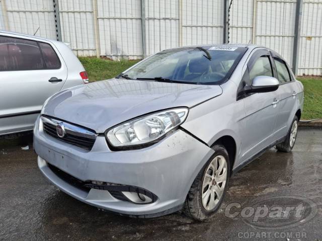 2016 FIAT GRAND SIENA 