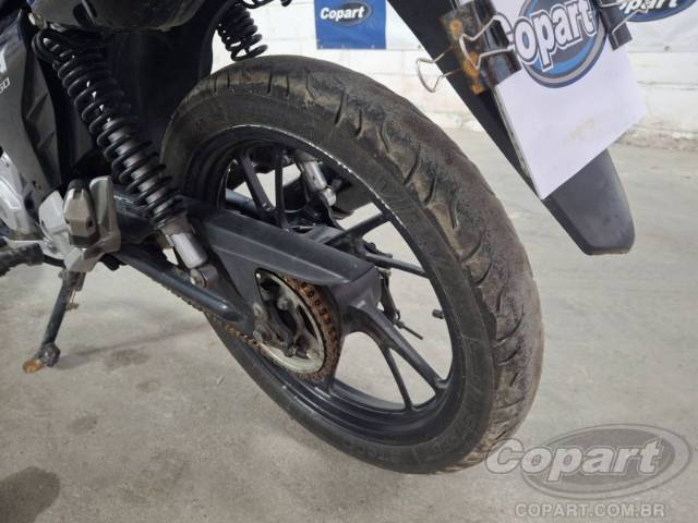 2024 HONDA CG 160 