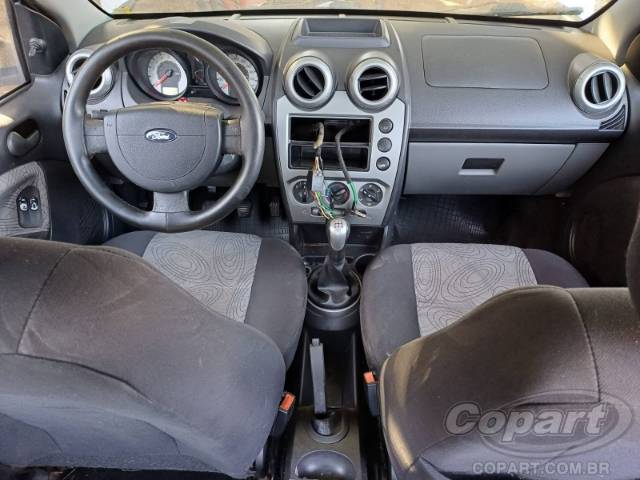 2009 FORD FIESTA SEDAN 