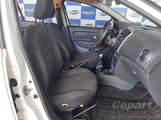 2016 RENAULT SANDERO 