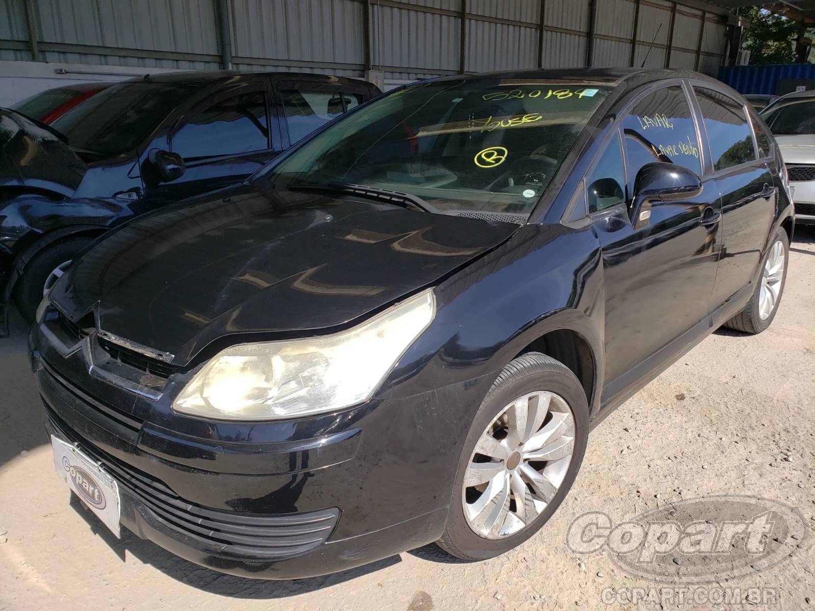 Foto 2: 2010 CITROEN C4