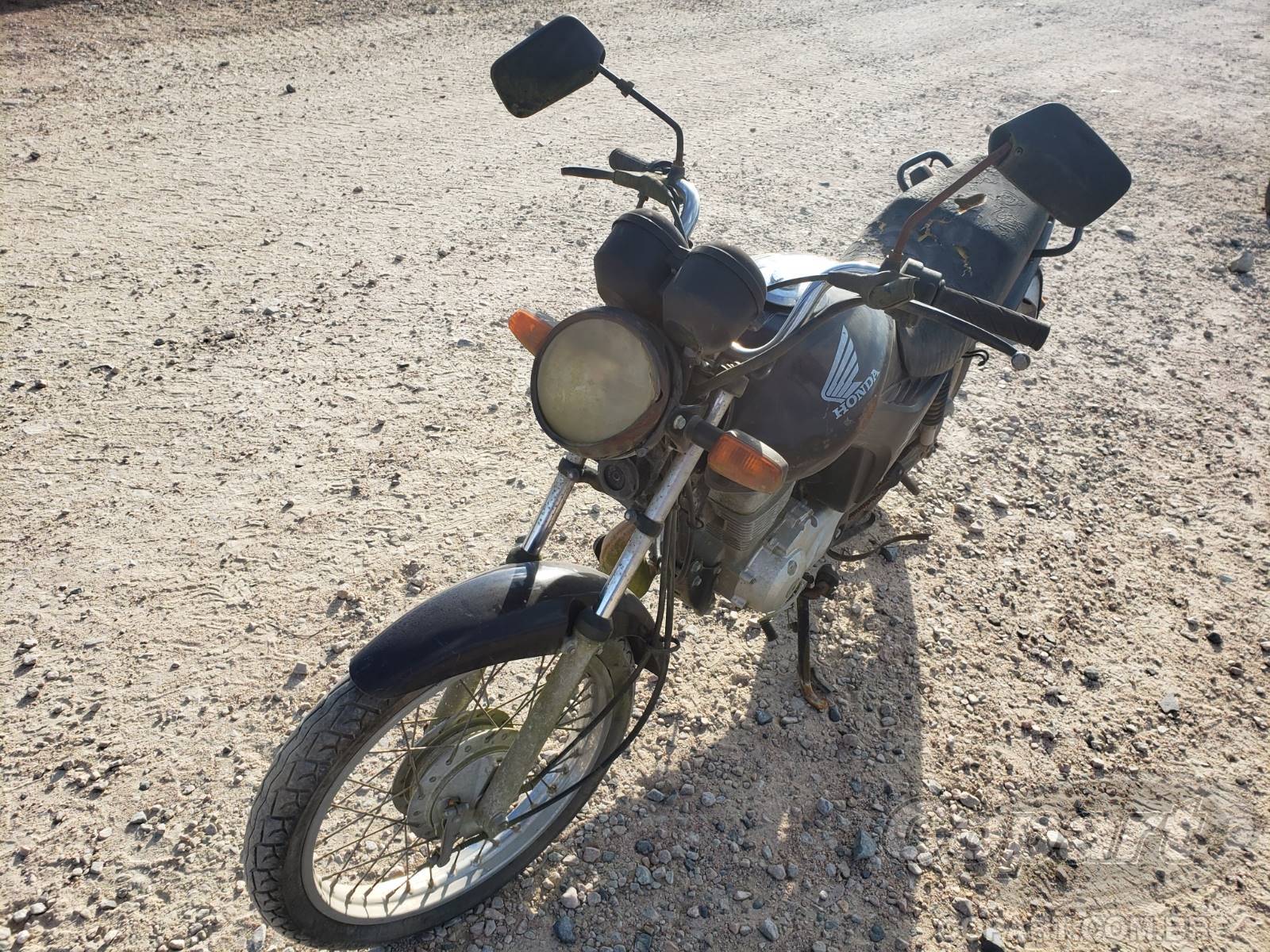 Foto 2: 2011 HONDA CG 125