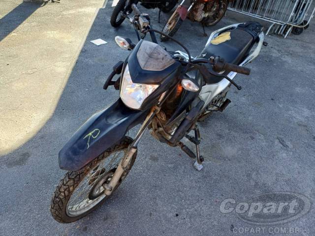 2015 HONDA NXR 160 