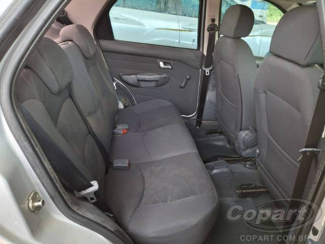 2014 FIAT SIENA 