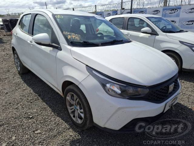 2025 FIAT ARGO 