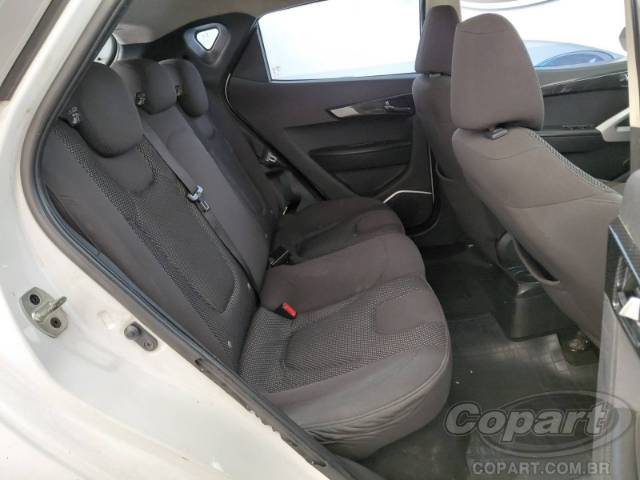 2018 JAC T40 