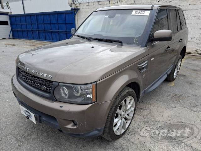 2011 LAND ROVER RANGE ROVER 