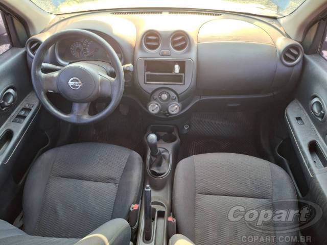 2012 NISSAN MARCH 