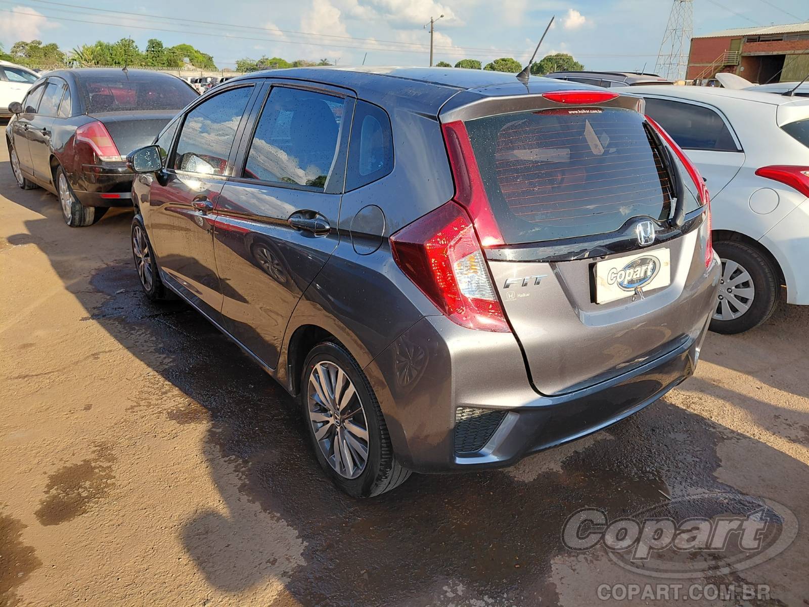 Foto 3: 2016 HONDA FIT
