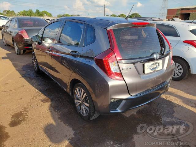 2016 HONDA FIT 