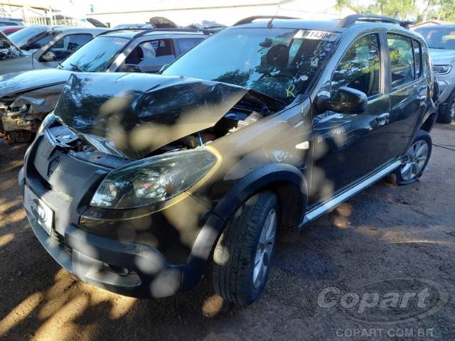 2014 RENAULT SANDERO 
