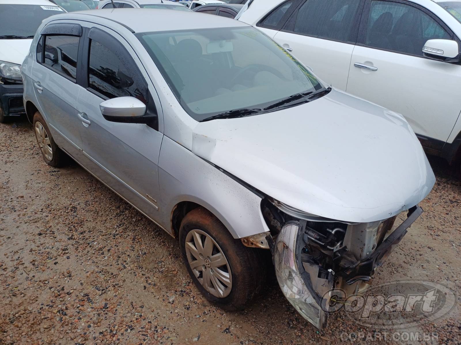 VOLKSWAGEN GOL 1.6 TOTAL FLEX 2013