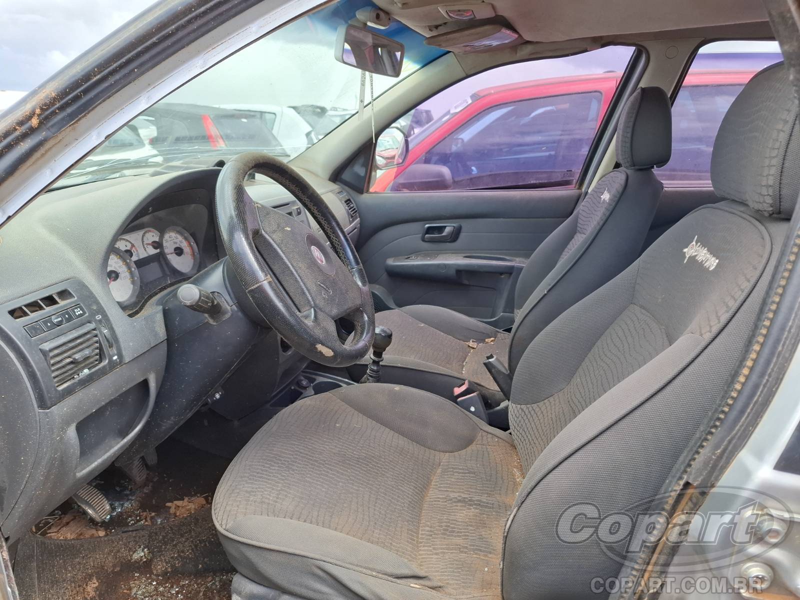 Foto 5: 2012 FIAT PALIO WEEKEND