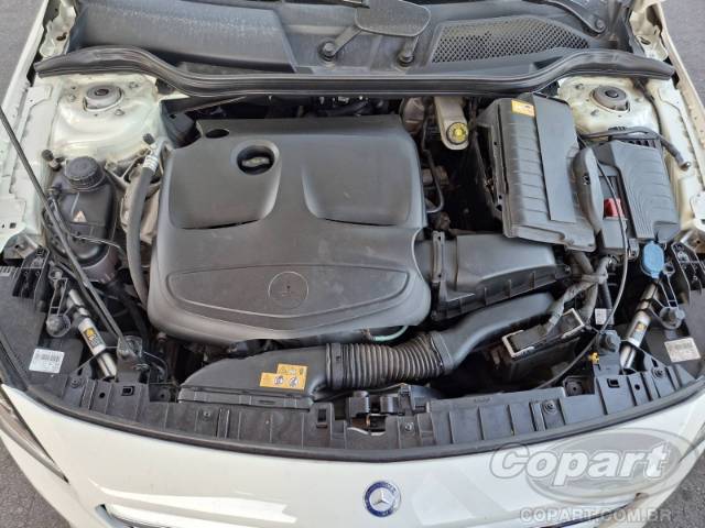 2016 MERCEDES BENZ GLA 