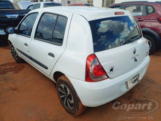 2014 RENAULT CLIO 