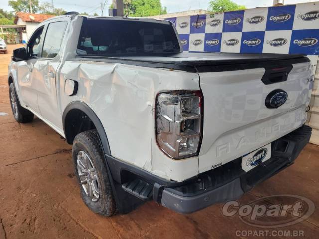 2024 FORD RANGER CD 