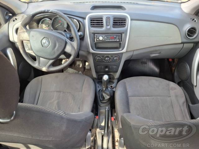 2015 RENAULT LOGAN 